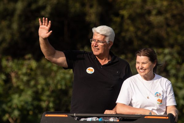 Fernando Estima teve o voto mais caro do primeiro turno