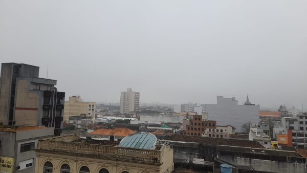 Tempo instável deve dar lugar a céu parcialmente nublado na Zona Sul do RS