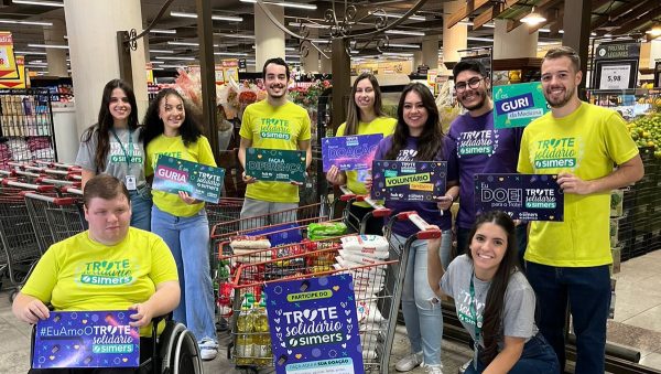 Trote Solidário do Simers acontece neste sábado