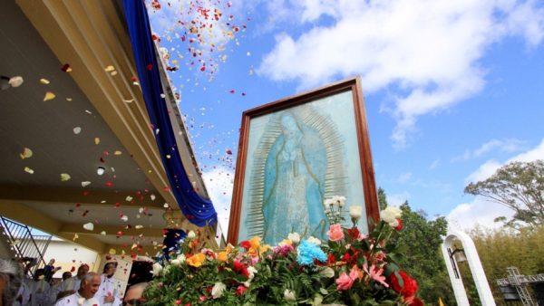 Mais de 15 mil fiéis são esperados para Romaria de Guadalupe