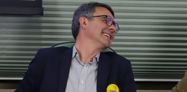 TRE confirma candidatura de Fábio Branco