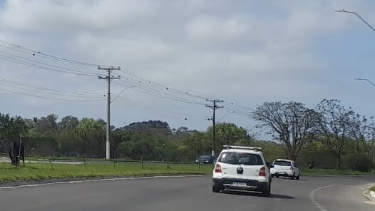 Nuvens carregadas podem provocar chuva nesta terça na Zona Sul