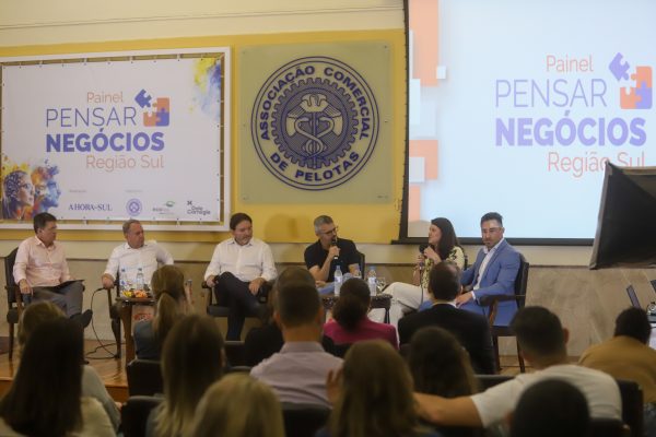 Pensar negócios e o olhar para dentro