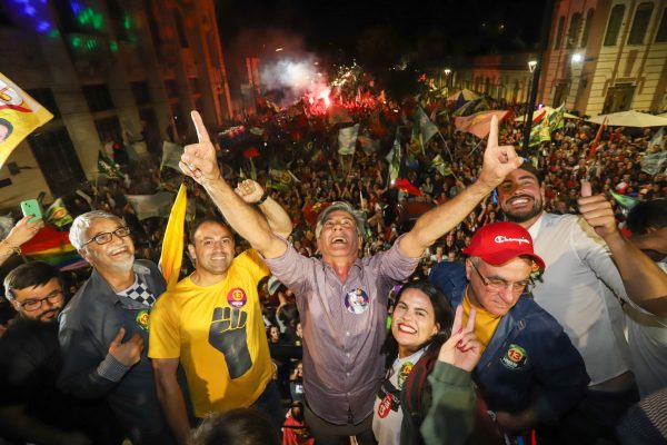 “É uma vitória do povo de Pelotas”