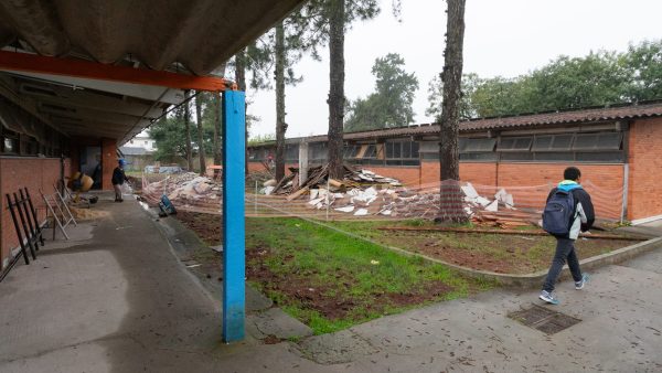 Estado anuncia novas obras em escolas de Pelotas