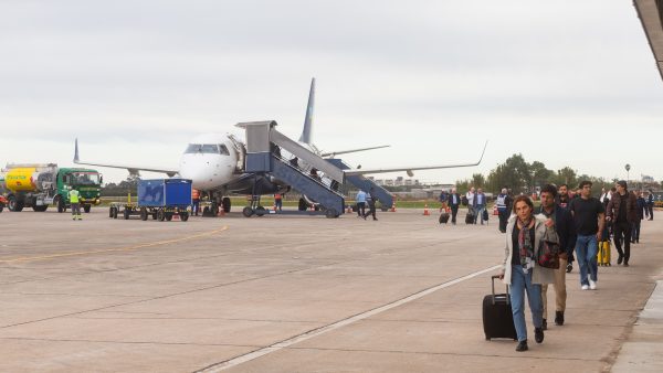 Movimentação no Aeroporto de Pelotas aumenta 60%