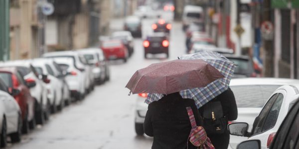 Final de semana será chuvoso na região Sul