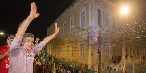 Transição ainda está em fase de formação em Pelotas