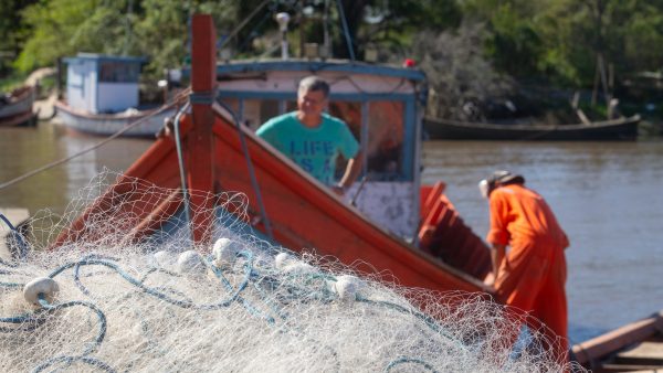 Pescadores enfrentam mais um início de captura escassa