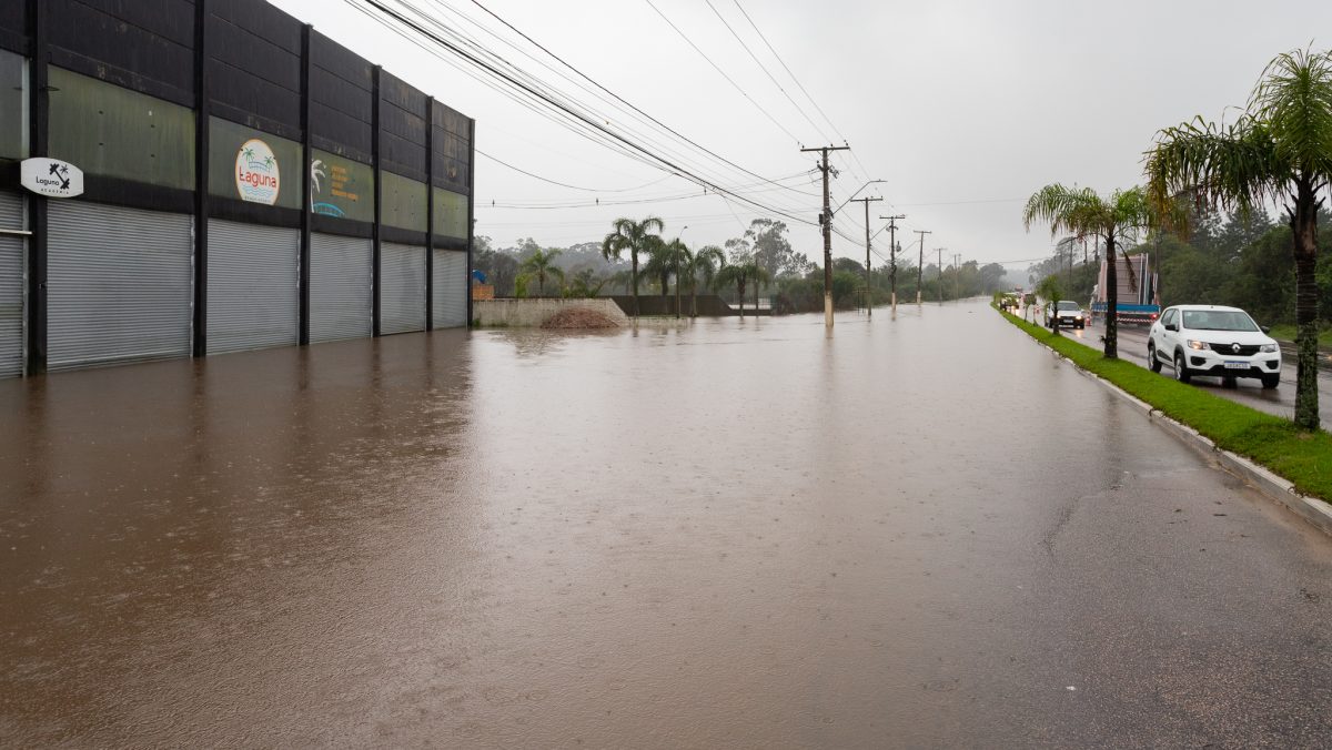 Obras de recuperação em Pelotas somam R$ 124 milhões