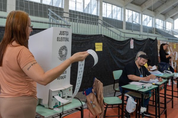 Veja como foi o domingo de eleição na Zona Sul