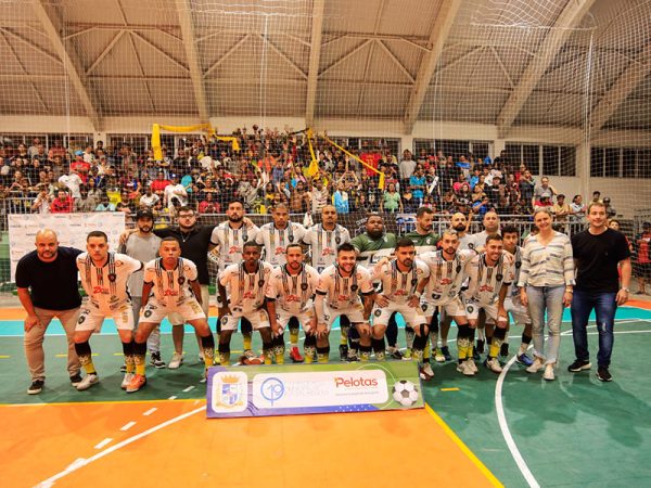 Municipal de futsal não será realizado em 2024