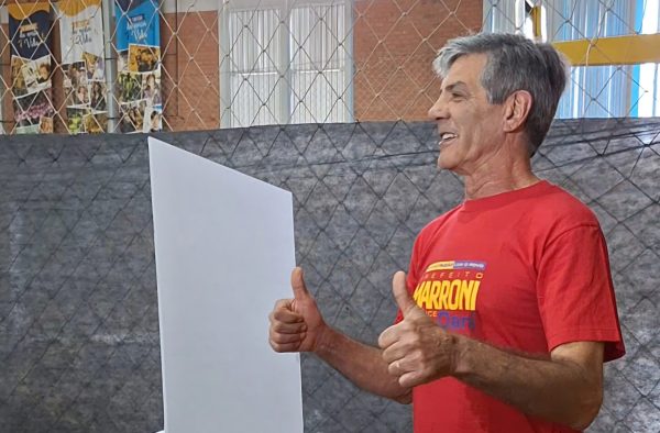 Fernando Marroni (PT) cita Pelotas como exemplo de civilidade