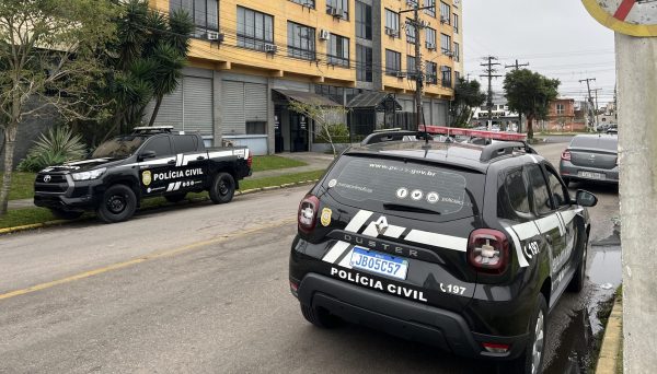 Polícia Civil prende suspeito de homicídio