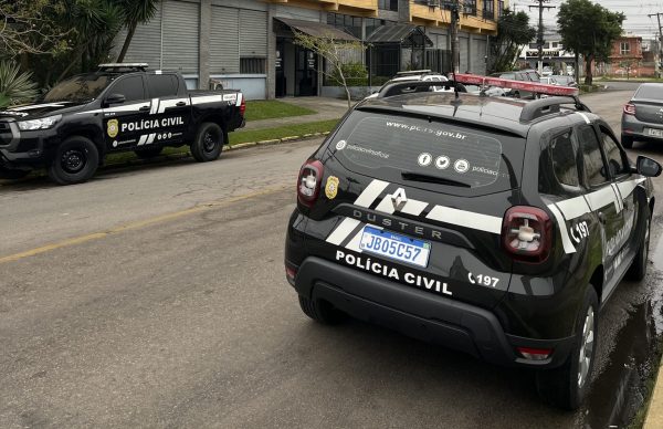 Homem suspeito de homicídio é preso em Rio Grande