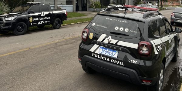 Homem suspeito de homicídio é preso em Rio Grande