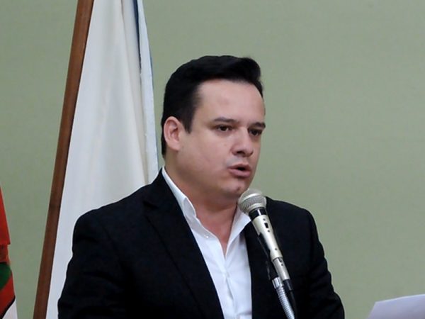 Ronaldo Madruga (PP) é reeleito prefeito de Pinheiro Machado