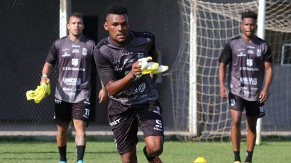 Pelotas acerta com volante Venício