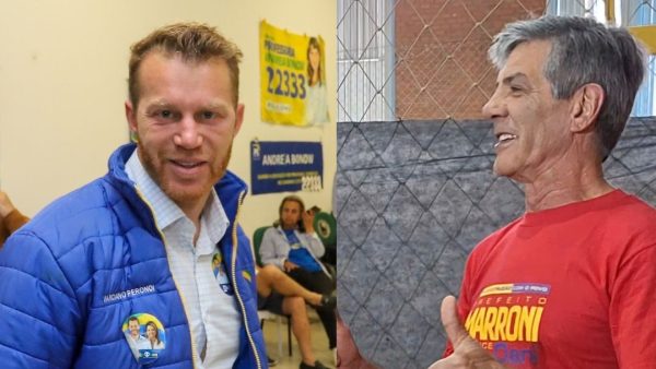 Fernando Marroni e Marciano Perondi disputarão segundo turno em Pelotas