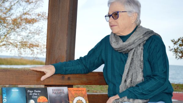 “Quando uma criança descobre o prazer da leitura, ela descobre o mundo”