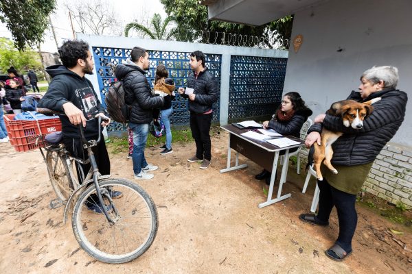 Aberto período a novos cadastros para o Castramóvel nos bairros