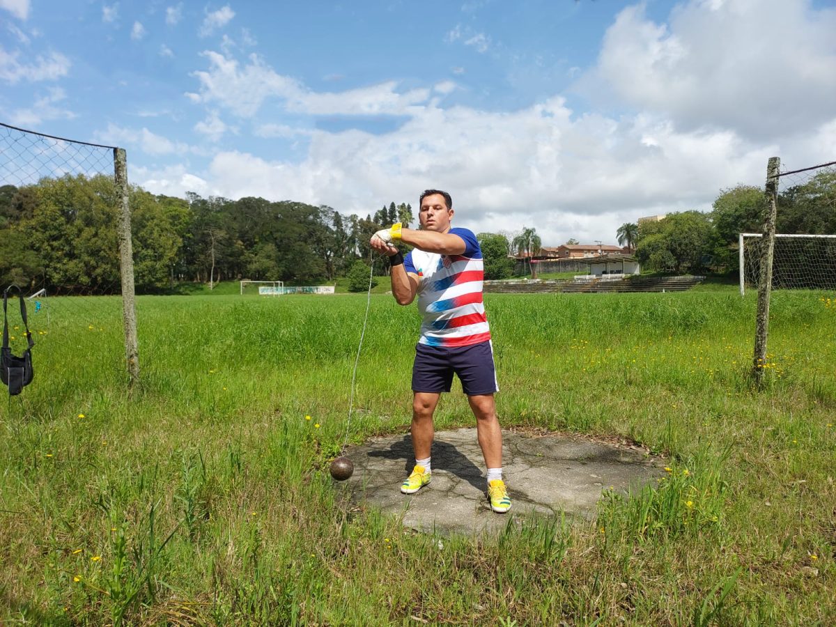 Equipe de atletismo busca novos integrantes em Pelotas