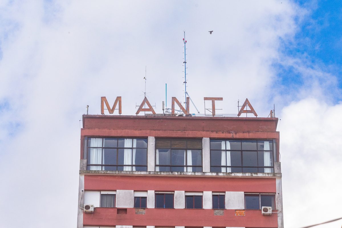 Prédio do Hotel Manta não vai mais a leilão