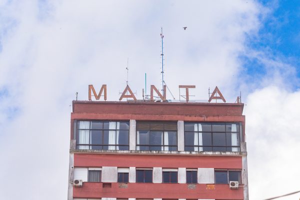 Prédio do Hotel Manta não vai mais a leilão