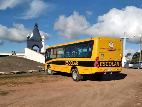 Municípios da Zona Sul recebem verbas federais para transporte escolar rural