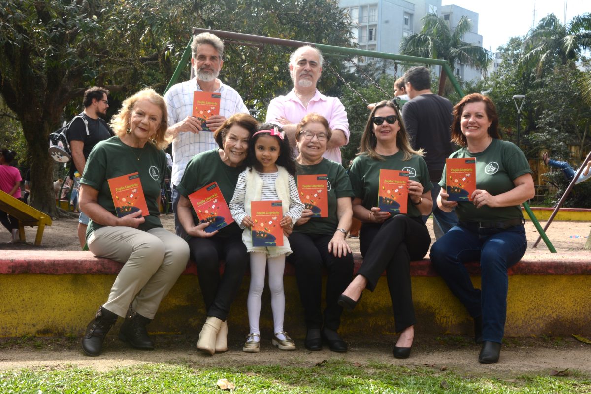 Autores de Pelotas levam literatura ao Quilombo do 7º Distrito