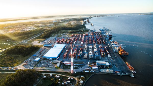 Dois terminais do Porto de Rio Grande serão leiloados