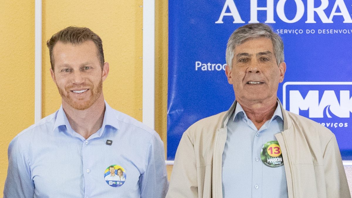 Marciano Perondi garante apoio de partidos da base do governo