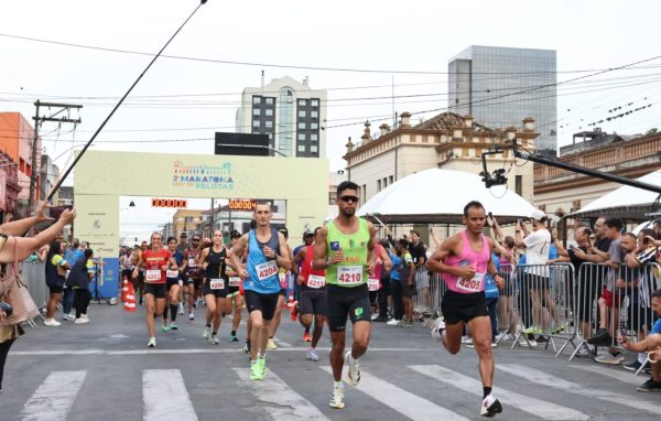 Incentivo ao esporte