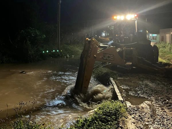 Prefeitura de Jaguarão intensifica ações de recuperação