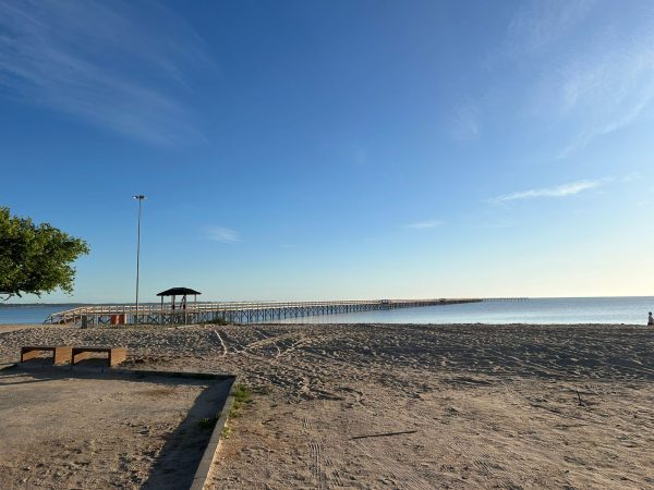 Zona Sul registra mínima de 10ºC nesta quarta-feira