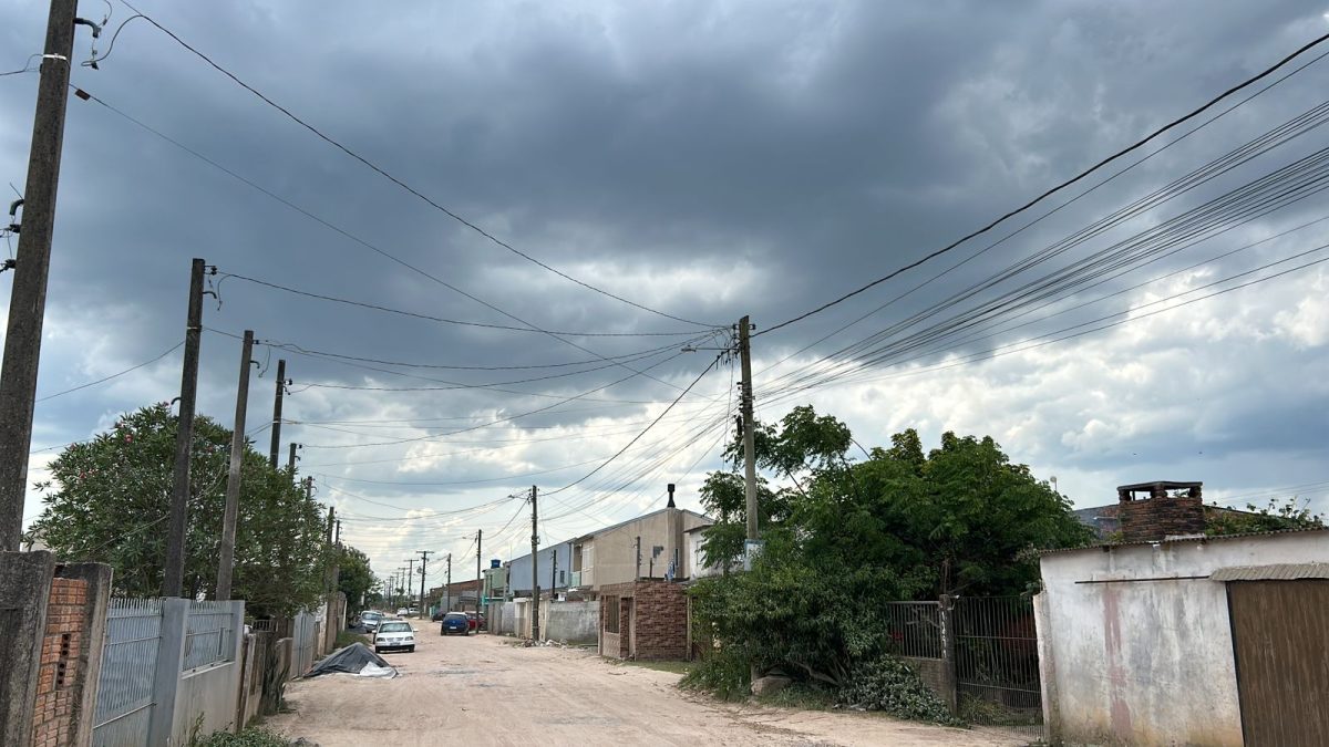 Quinta-feira será de céu nublado na Zona Sul