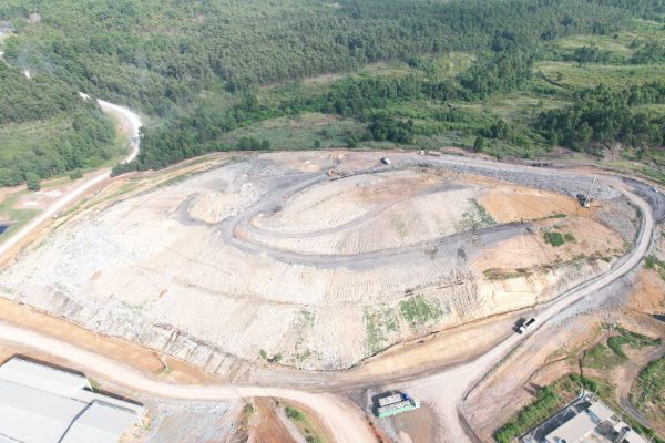 Maioria das cidades da região destina resíduos para aterros sanitários