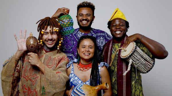 Música afro e indígena contemporânea é atração no encerramento da 10ª Siiepe UFPel