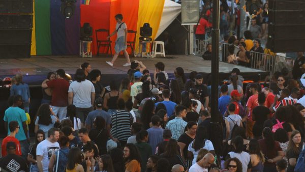 Mercado Central recebe a Parada da Diversidade