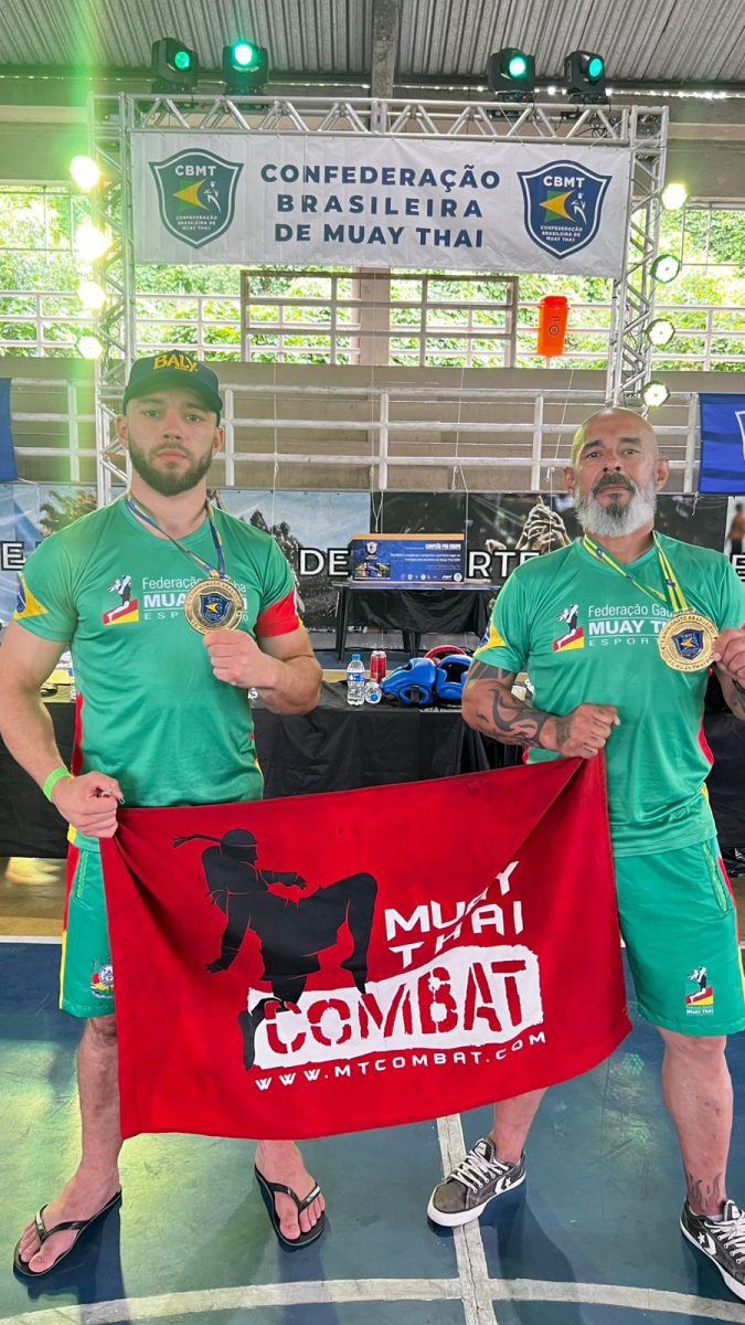 Pelotense disputará Mundial de muay thai na Tailândia