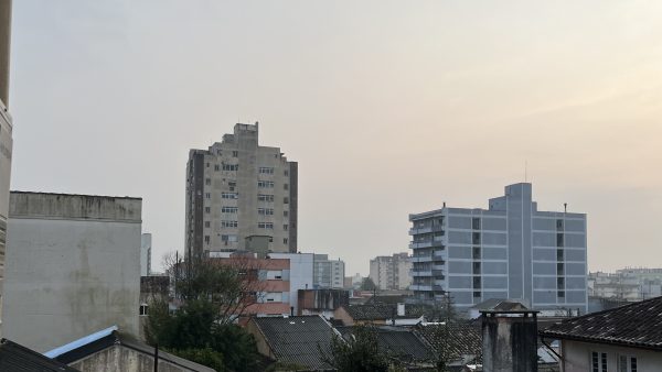 Céu encoberto deve prevalecer nesta quarta-feira na Zona Sul