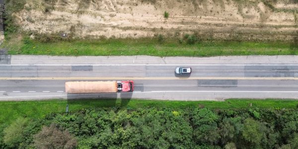 Na contramão do RS, rodovias da região têm queda em fluxo