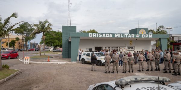 BM volta a ter posto referência no Fragata operando 24 horas