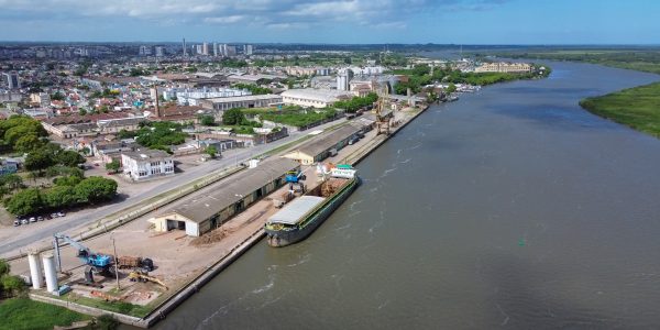 Porto de Pelotas trabalha qualificação da gestão ambiental