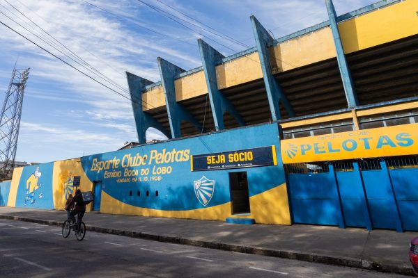 Pré-temporada do Pelotas começa a portas fechadas