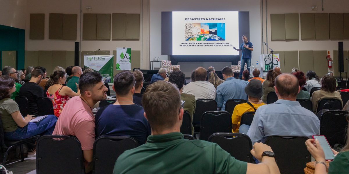 Arborização para cidades sustentáveis é tema de debate