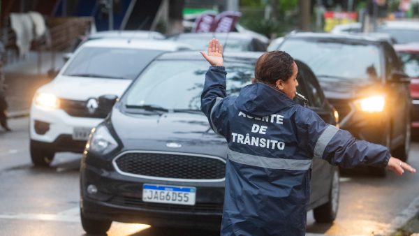 Trecho da Francisco Caruccio terá bloqueio total terça e quarta-feira