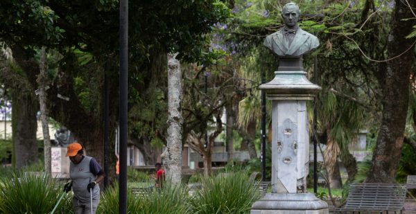 Restauradores criticam falta de vigilância e de conservação de monumentos históricos