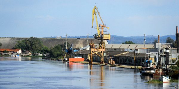 Porto de Pelotas recebe prêmio por avanços ambientais