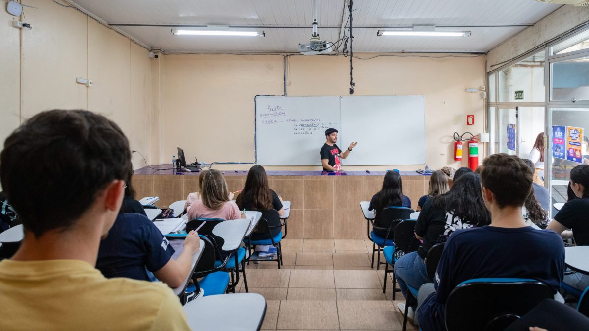 Profissionais dão dicas para primeiro dia de prova do Enem